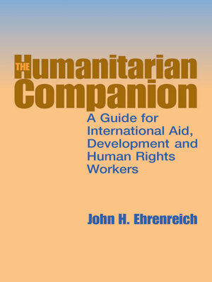 cover image of The Humanitarian Companion
